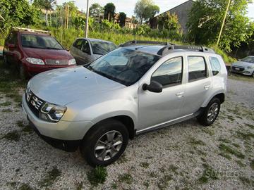 Dacia Duster 1.5 dCi 4x4 cinghia nuova