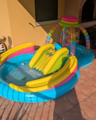 piscinetta per bambini da 0 in sù 