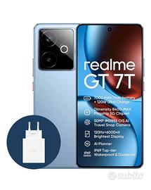 realme GT 7T 5G Smartphone,12+256GB
