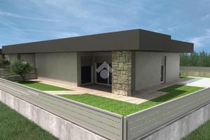 PORZIONE DI TRIFAMILIARE A DELLO