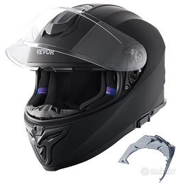 Casco da Moto Integrale Intelligente Strada ABS