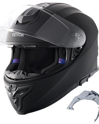 Casco da Moto Integrale Intelligente Strada ABS