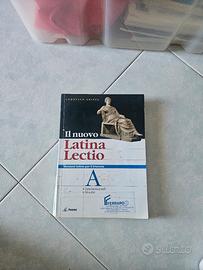 il nuovo Latina Lectio A