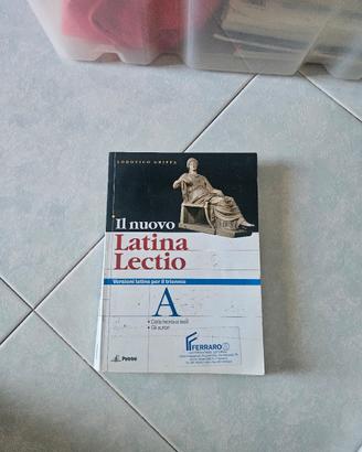il nuovo Latina Lectio A
