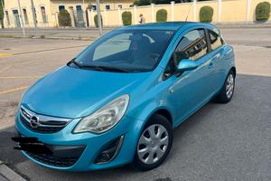 opel corsa turbo diesel 