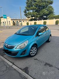 opel corsa turbo diesel 