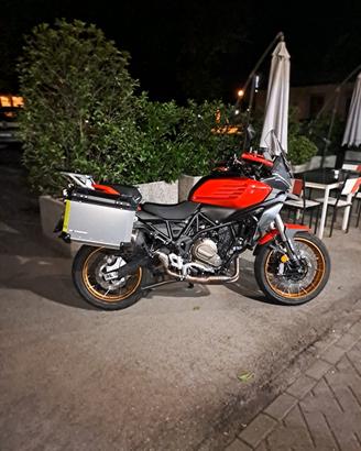 permuta? Qj Srt 700 sx