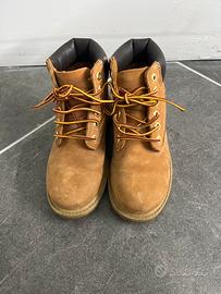 Scarpa Timberland bimbo