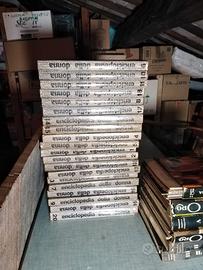 Enciclopedia della donna e corso di cucina 