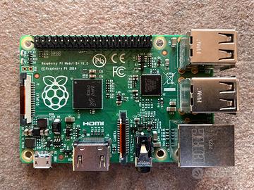 RASPBERRY PI MODEL B+ V1.2