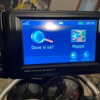 Navigatore Motorrad 4 Bmw