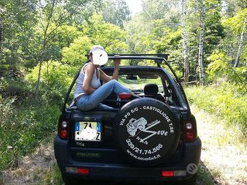 Freelander 1 Td4 autocarro
