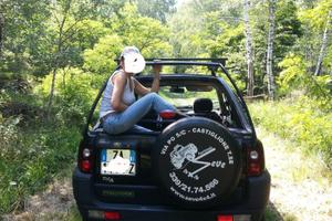 Freelander 1 Td4 autocarro