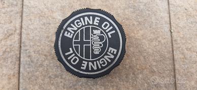 Tappo olio motore Alfa Romeo ORIGINALE (60606238)