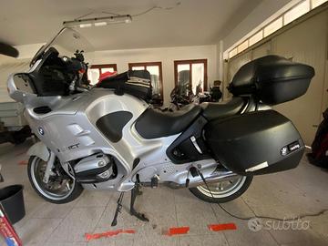 BMW R 1150 RT ASI Valigie + Bauletto