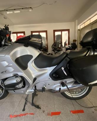 BMW R 1150 RT ASI Valigie + Bauletto