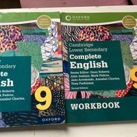 Cambridge lower secondary complete English Vol 9