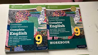 Cambridge lower secondary complete English Vol 9
