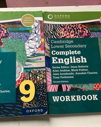 Cambridge lower secondary complete English Vol 9