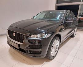 Jaguar F-Pace 2.0 D 180CV AWD Prestige APPROVED