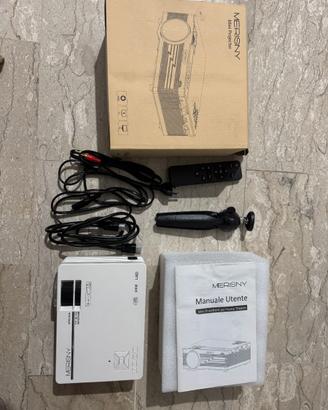 Mini Proiettore Full HD