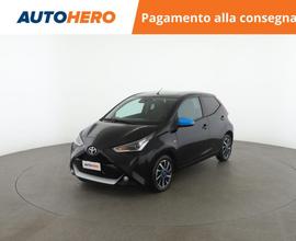 TOYOTA Aygo DX01953