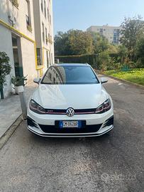 Golf gti 7.5