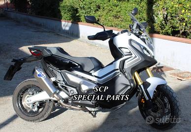 Honda x adv xadv termignoni kit scarico centralina