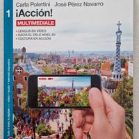 ¡Acción! Vol. 1, ISBN: 9788808800619