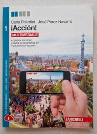 ¡Acción! Vol. 1, ISBN: 9788808800619
