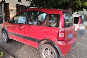 panda 4x4