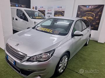 Peugeot 308 1.6 HDi 92 CV SW Active