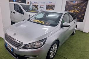 Peugeot 308 1.6 HDi 92 CV SW Active