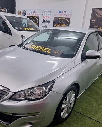 Peugeot 308 1.6 HDi 92 CV SW Active