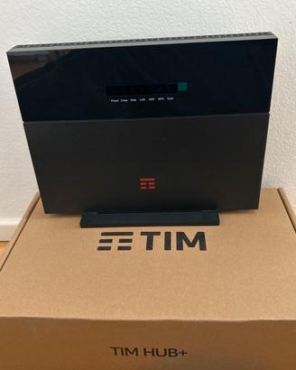 Modem router TIM HUB+ midello ZXHN H388X