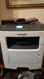 LEXMARK MX310DN - stampante fax fronte retro