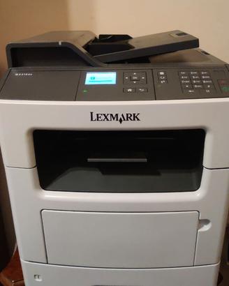 LEXMARK MX310DN - stampante fax fronte retro