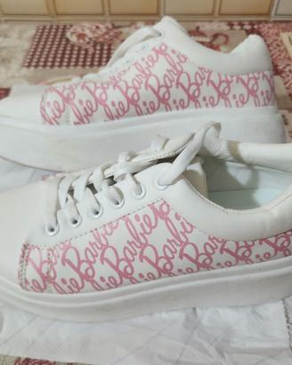 Scarpe Barbie n.39