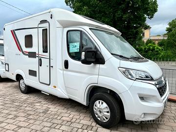 Camper semintegrale burstner nexxo van t569 compat