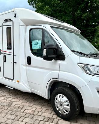 Camper semintegrale burstner nexxo van t569 compat