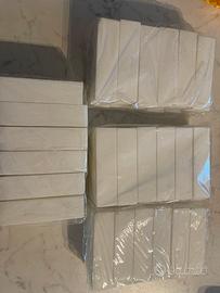 48 buffer abrasivi per unghie