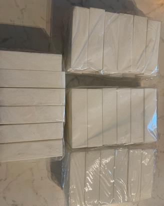 48 buffer abrasivi per unghie