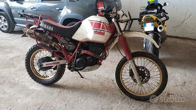 Yamaha XT 600 Tenéré;  34L (LEGGI BENE!)