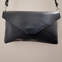 Borsa Blu Rebecca Van Dik