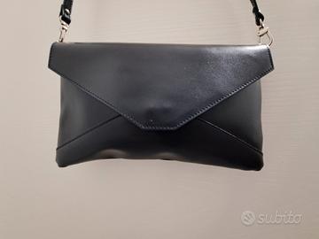 Borsa Blu Rebecca Van Dik