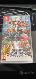 Super Smash Bros Ultimate