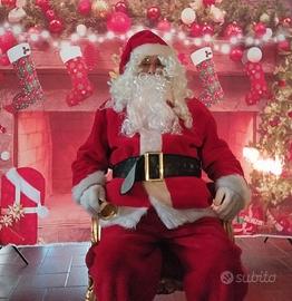 Babbo Natale a domicilio