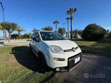 FIAT Panda 0.9 TwinAir Turbo S&S 4x4
