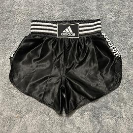 Pantaloncini thai boxe adidas taglia L