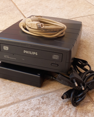Masterizzatore Philips